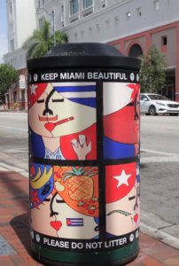 Keep Miami clean