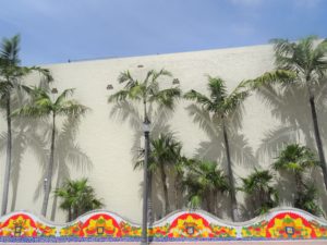 Calle Ocho walls